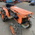 B7001D 37251 japanese used compact tractor |KHS japan