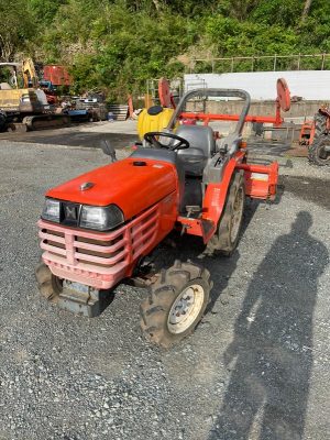 CX180D 20134 japanese used compact tractor |KHS japan