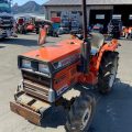 E1804D 05875 japanese used compact tractor |KHS japan