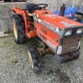 E2004D 05786 japanese used compact tractor |KHS japan