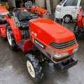 F-6D 012018 japanese used compact tractor |KHS japan