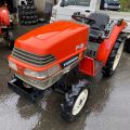 F-6D 013992 japanese used compact tractor |KHS japan