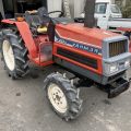 F20D 00124 japanese used compact tractor |KHS japan