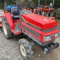 FF205D 11989 japanese used compact tractor |KHS japan