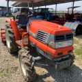 GL260D 33241 japanese used compact tractor |KHS japan