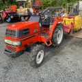 GT-3D 62576 japanese used compact tractor |KHS japan