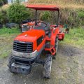 KL21D 13638 japanese used compact tractor |KHS japan