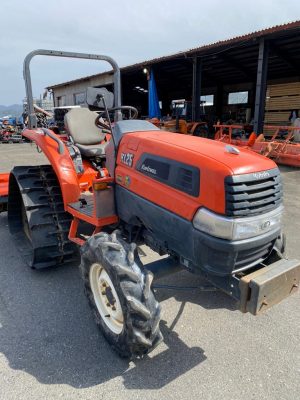 KL25D 25772 japanese used compact tractor |KHS japan