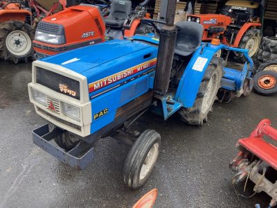 MT1601S 10802 japanese used compact tractor |KHS japan