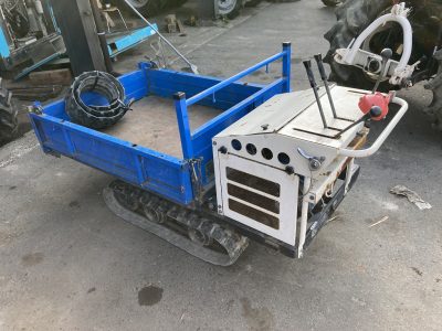 RX300 000148 japanese used crawler carrier for sale. KHS export used farm machinery and equipment from from japan