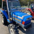 TA255F 02828 japanese used compact tractor |KHS japan