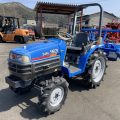 TF193F 002700 japanese used compact tractor |KHS japan