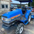 TG253F 000045 japanese used compact tractor |KHS japan