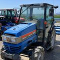 TG25F 003056 japanese used compact tractor |KHS japan