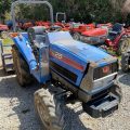 TK25F 000189 japanese used compact tractor |KHS japan