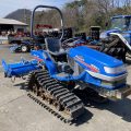 TPC15 000832 japanese used compact tractor |KHS japan