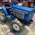 TU1500F 01305 japanese used compact tractor |KHS japan