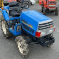 TU157F 05144 japanese used compact tractor |KHS japan