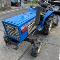 TU1700F 00775 japanese used compact tractor |KHS japan