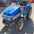 TU175F 02304 japanese used compact tractor |KHS japan