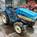 TU85F 02393 japanese used compact tractor |KHS japan