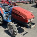 TU185F 02424 japanese used compact tractor |KHS japan