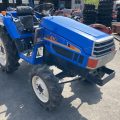 TU197F 01235 japanese used compact tractor |KHS japan
