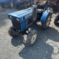 TX1410F 01628 japanese used compact tractor |KHS japan