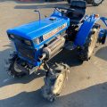 TX1510F 002488 japanese used compact tractor |KHS japan