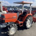 X-24D 51538 japanese used compact tractor |KHS japan