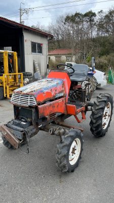 X24D 57971 japanese used compact tractor |KHS japan