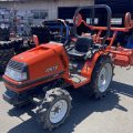 A-195D 50061 japanese used compact tractor |KHS japan