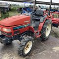 AF224D 13731 japanese used compact tractor |KHS japan