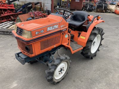 B1-15D 73191 japanese used compact tractor |KHS japan