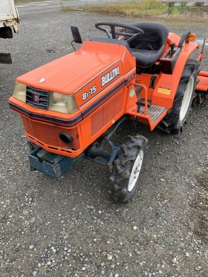 B1-15D 77925 japanese used compact tractor |KHS japan