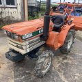 B1402D 55845 japanese used compact tractor |KHS japan