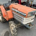 B1502D 59154 japanese used compact tractor |KHS japan