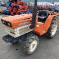 B1600D 16557 japanese used compact tractor |KHS japan