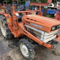 B1600D 19731 japanese used compact tractor |KHS japan