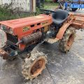 B6001D 12944 japanese used compact tractor |KHS japan