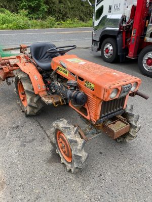 B7001D 31759 japanese used compact tractor |KHS japan