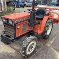 C174D 08365 japanese used compact tractor |KHS japan