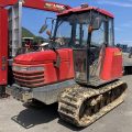 CT55 01151 japanese used compact tractor |KHS japan