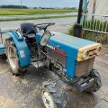 D1550FD 82191 japanese used compact tractor |KHS japan