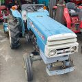 D1850S 10852 japanese used compact tractor |KHS japan