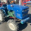 E18D 00977 japanese used compact tractor |KHS japan