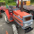 F18D 01103 japanese used compact tractor |KHS japan