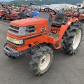GT-8D 50614 japanese used compact tractor |KHS japan
