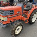 GT-3D 58821 japanese used compact tractor |KHS japan