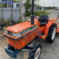 L1-20D 62262 japanese used compact tractor |KHS japan